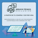 Bateria Solar Estacionaria Plomo Acido 110ah 12v Kit Solar