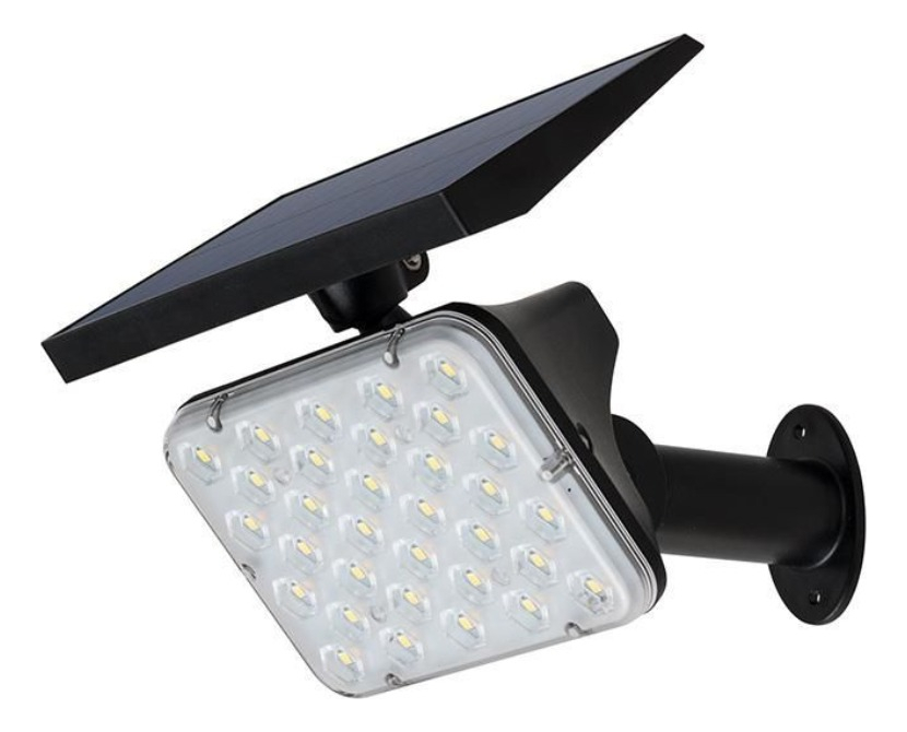 Luz Solar Estaca / Reflector Solar | 2 Funciones x 4