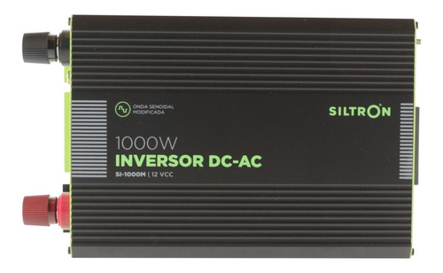 Inversor 1000W Onda Modificada 12V