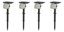 Luz Solar Estaca / Reflector Solar | 2 Funciones x 4