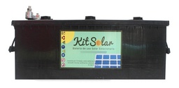 [BAT180] Bateria Solar Acido Liquido 180Ah 12V